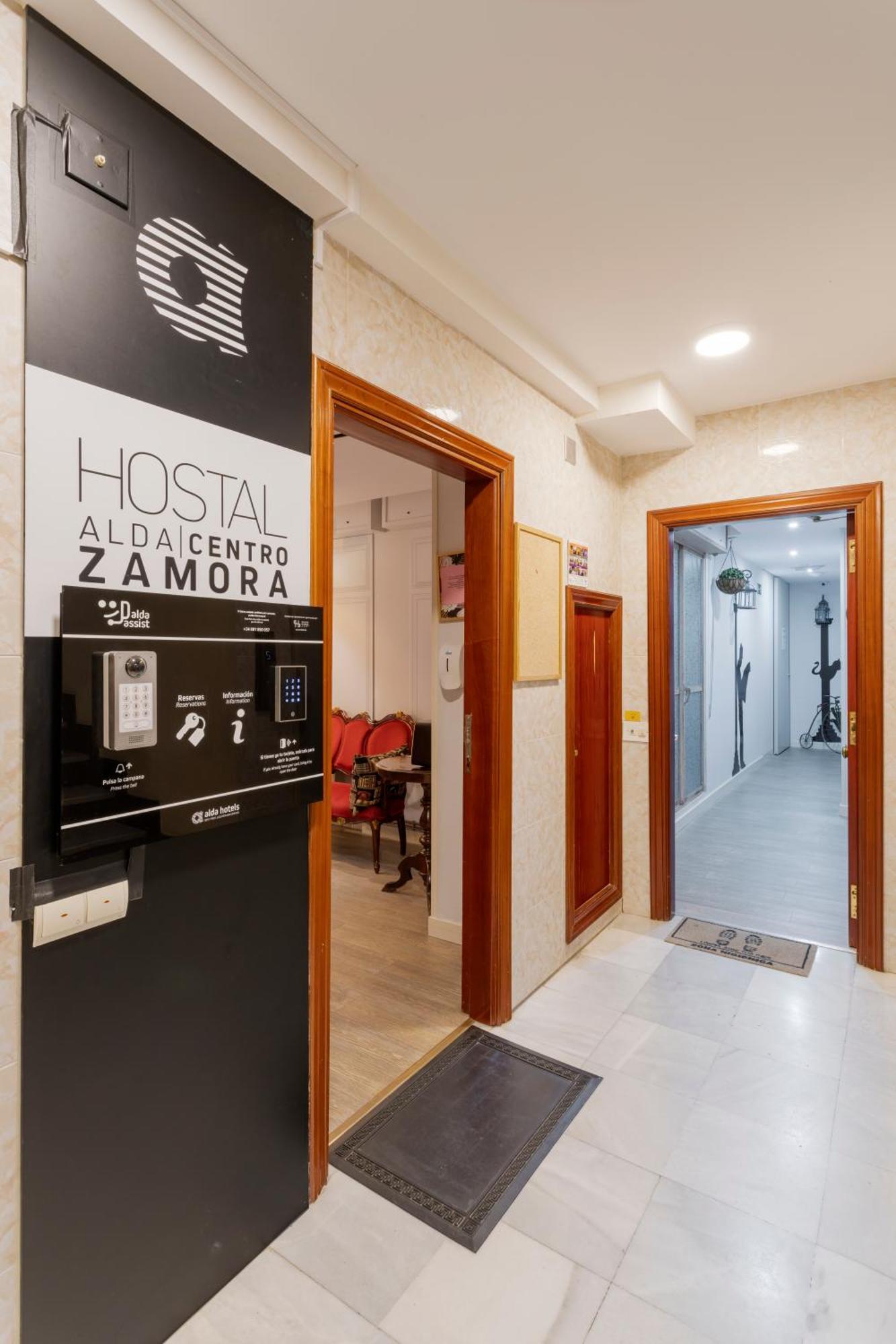 Alda Centro Zamora Kültér fotó
